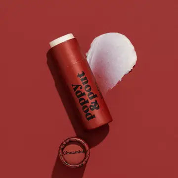Poppy & Pout Lip Balms