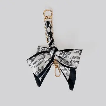 Charmed Satin Bag Charms
