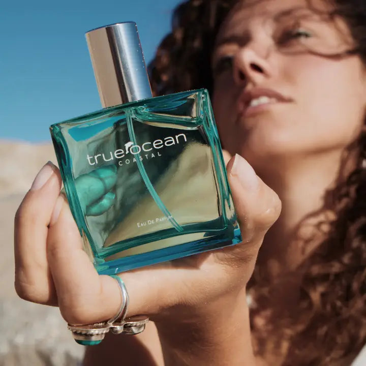 Coastal - A Beach Perfume