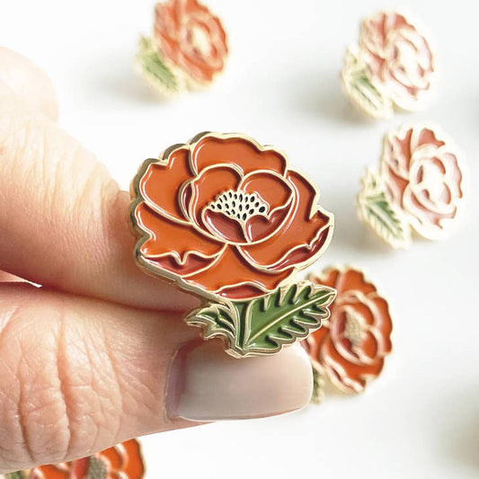 Enamel Pin