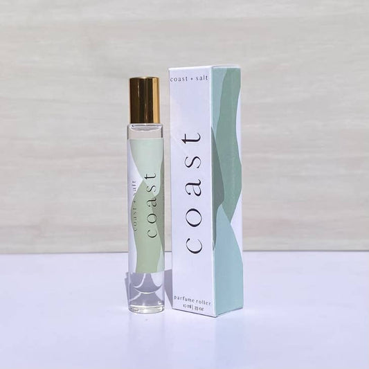 Coast and Salt Roller Perfume