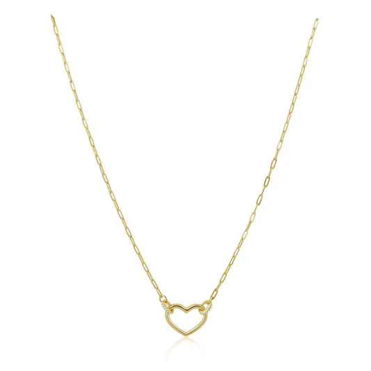 Love Heart Necklace
