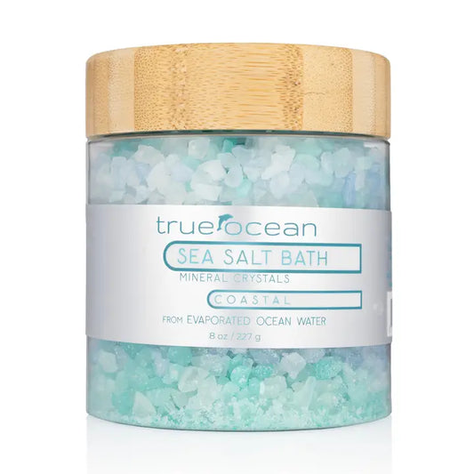 True Ocean Sea Salt Bath - 8oz.