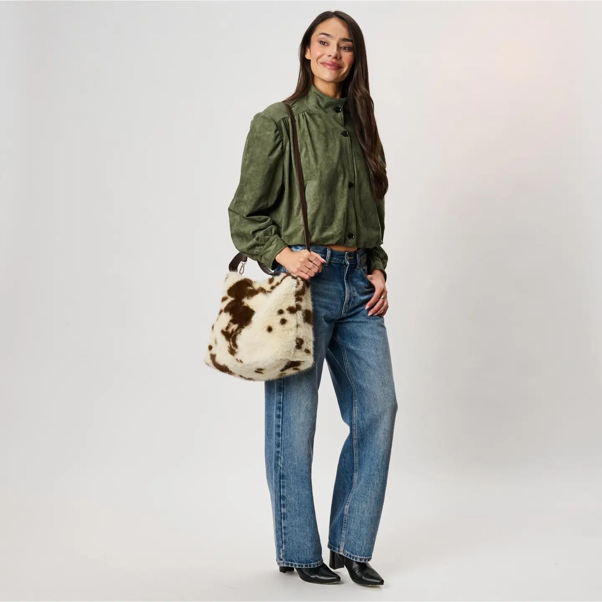 Lumi Hobo Bag