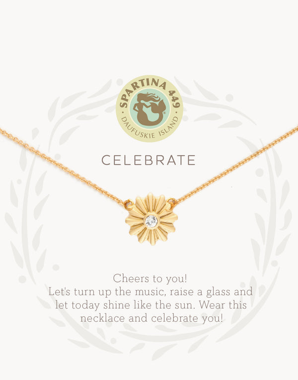 Celebrate Necklace