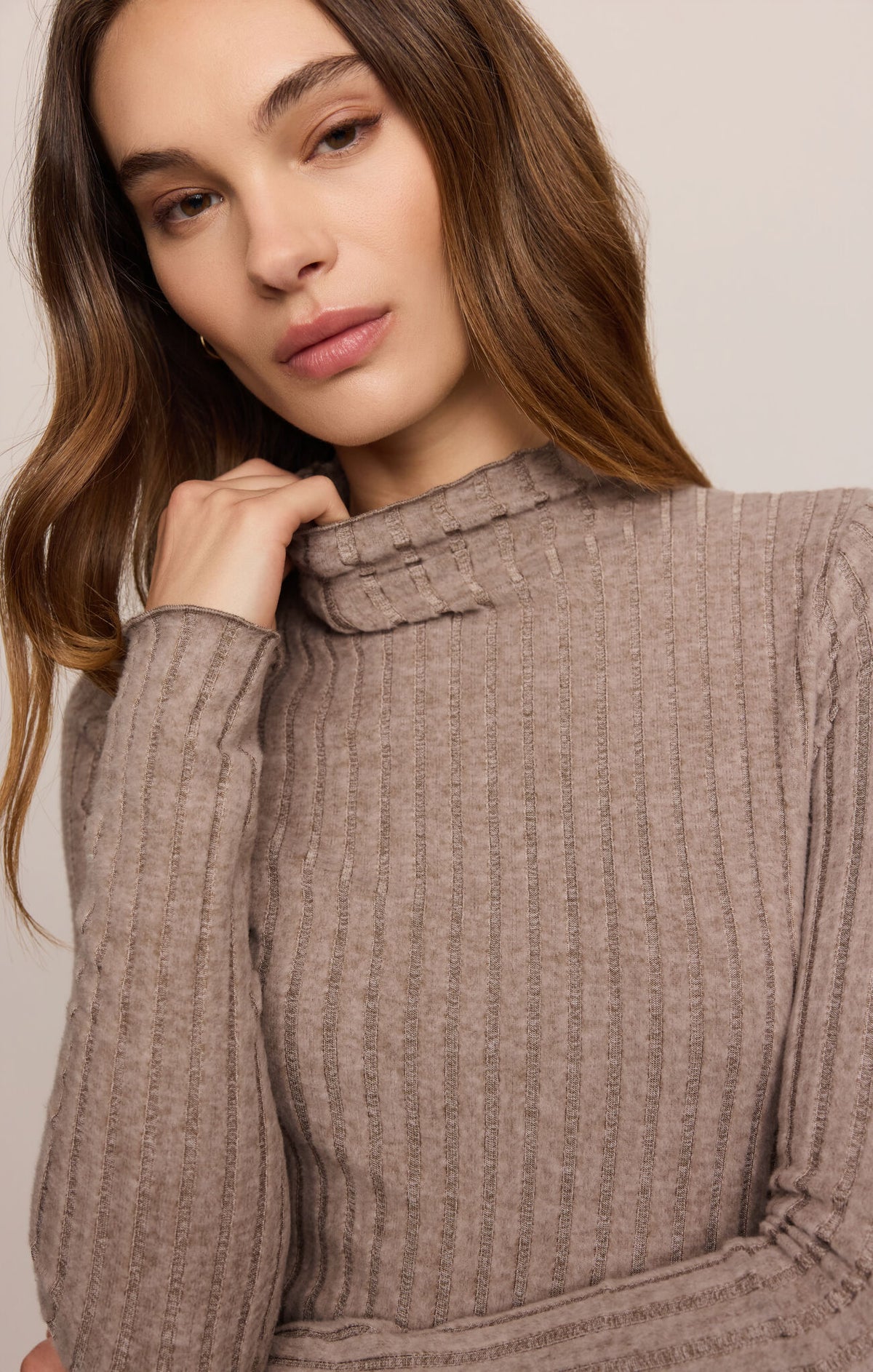 Hattie L/S Top