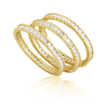 Allegra Ring Set