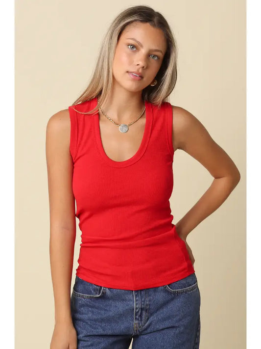 Kelsey Tank Top