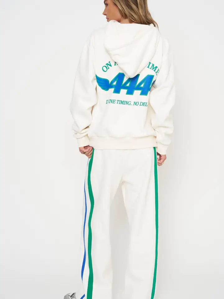 Angel 444 Airlines Classic Sweatpants