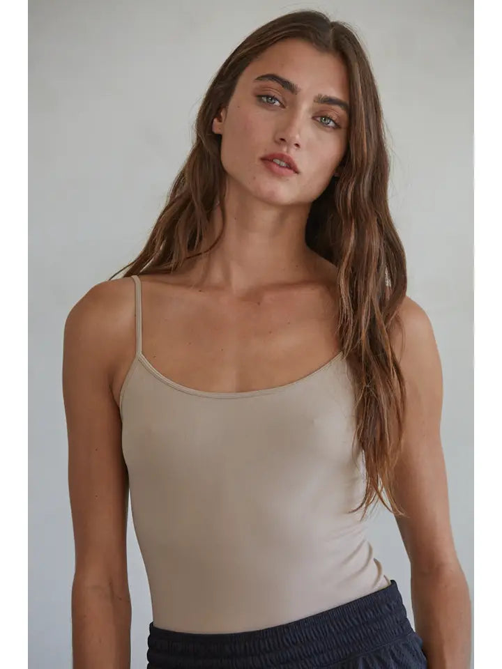 Basic Full Length Cami