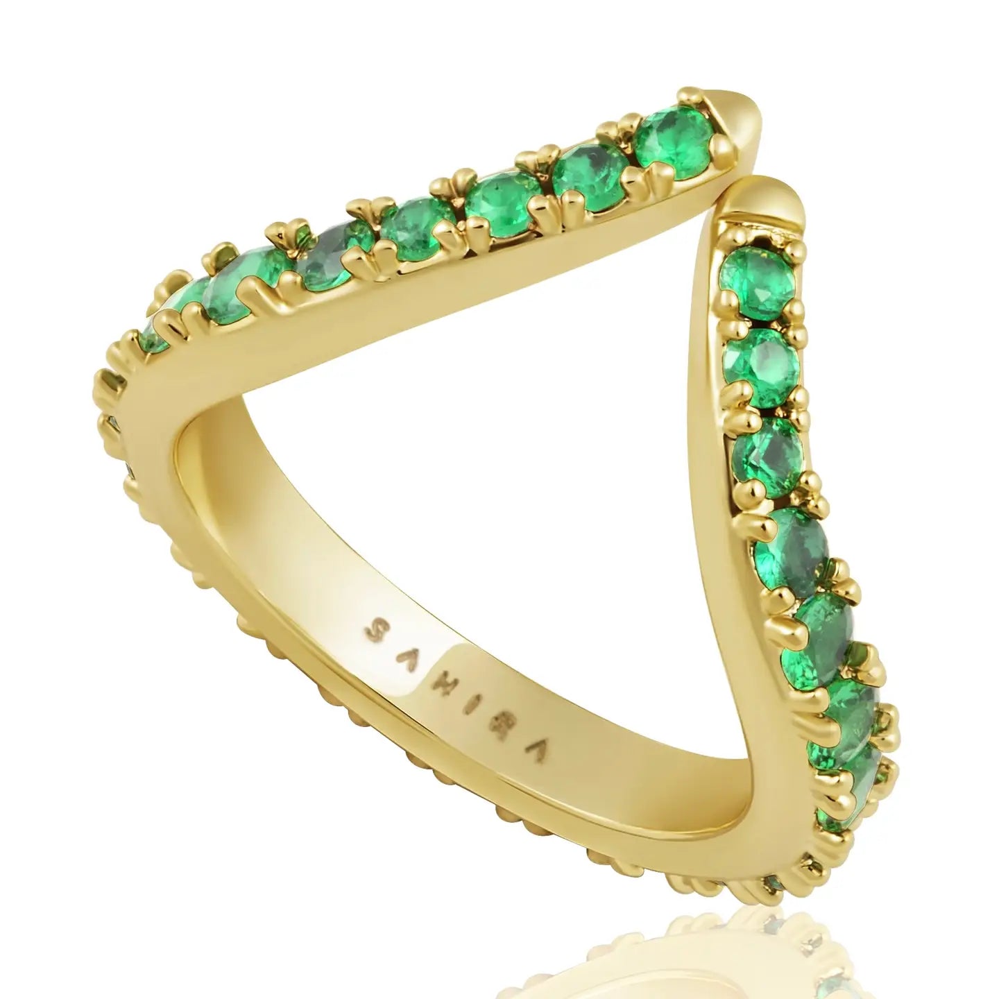 Alara Cz Ring