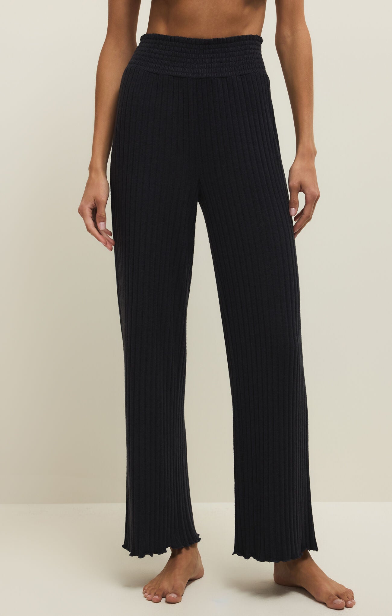 Dawn Lux Rib Pant
