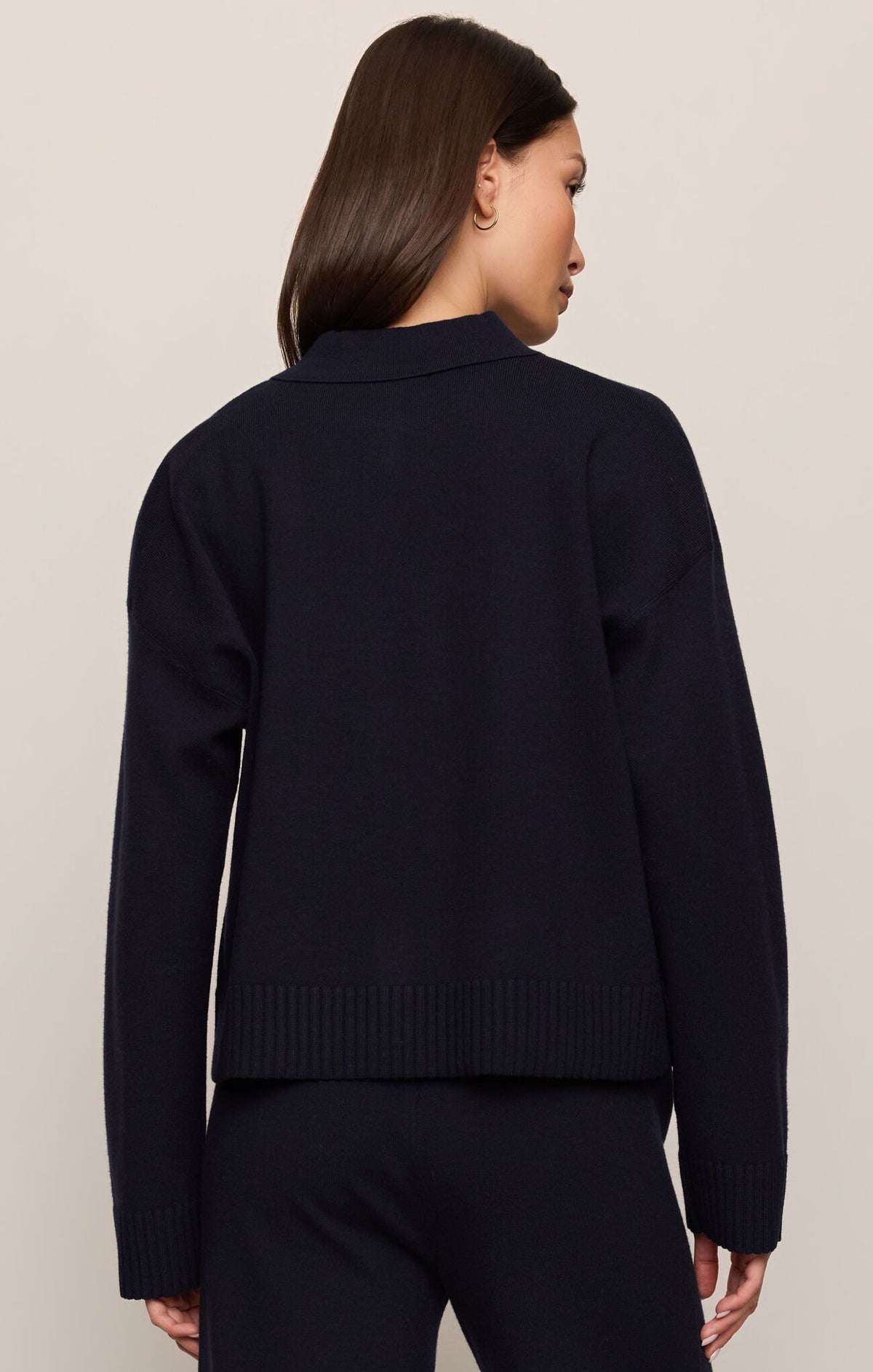 SLOWDOWN SWEATER JACKET