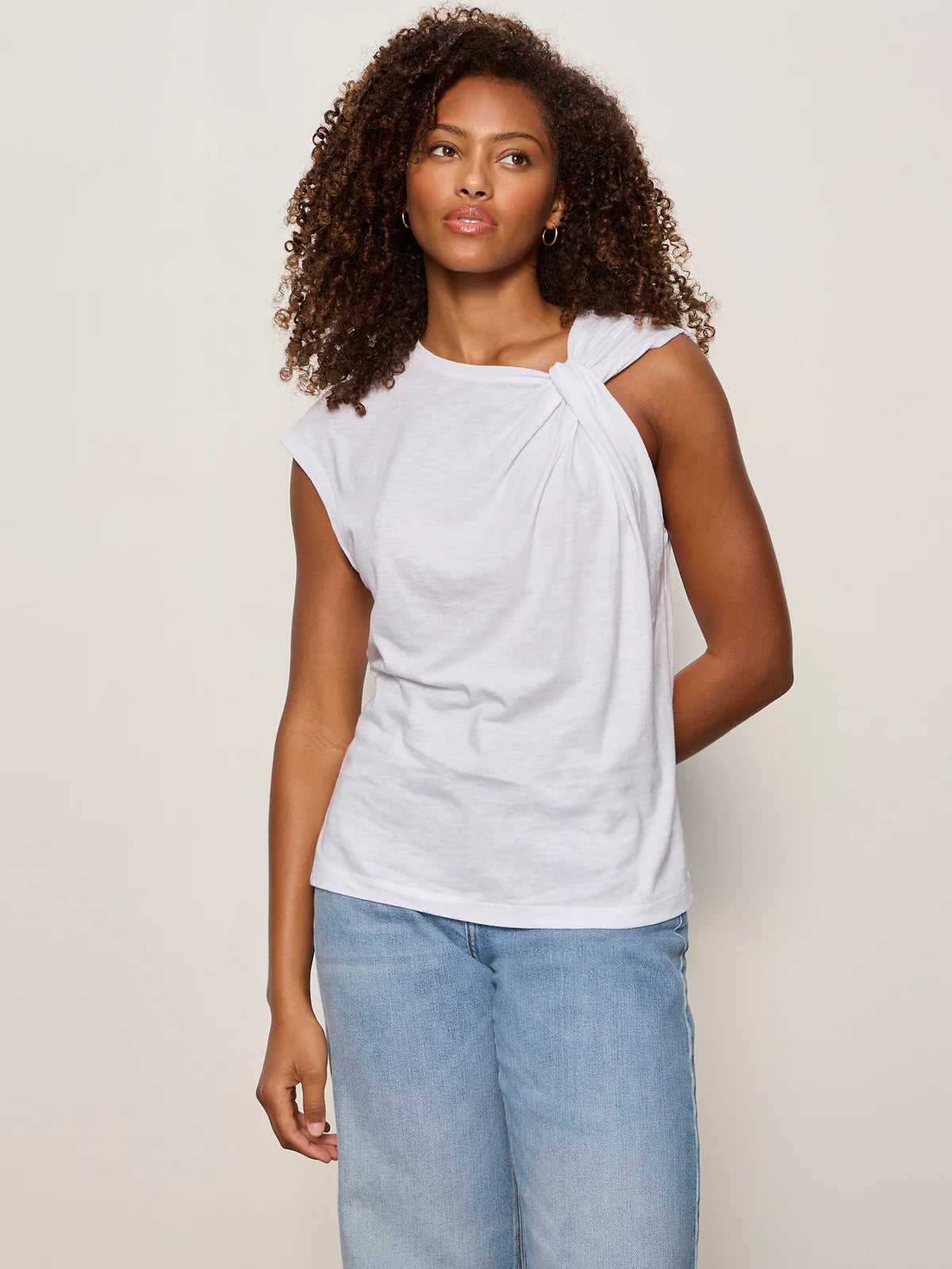 So Twisted Muscle Tee