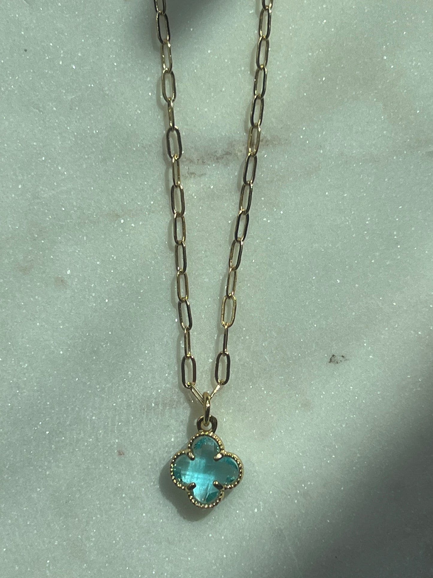 Laguna Necklace