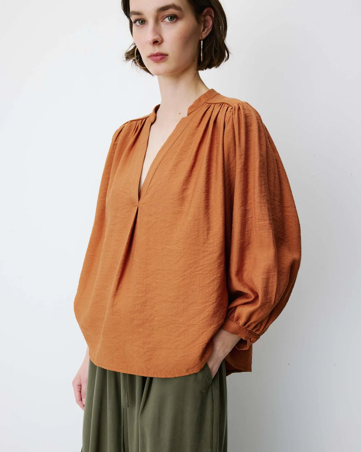 Auriane Blouse