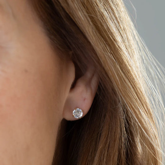 Charlotte Stud Earrings