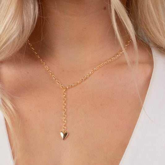 Lola Lariat Necklace