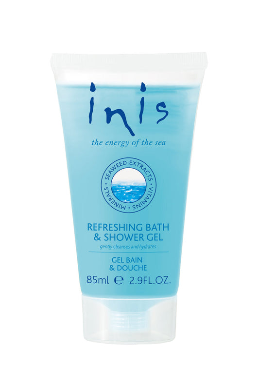 Inis Travel Size Shower Gel 85ml / 2.9 fl. oz. BY FRAGRANCES OF IRELAND