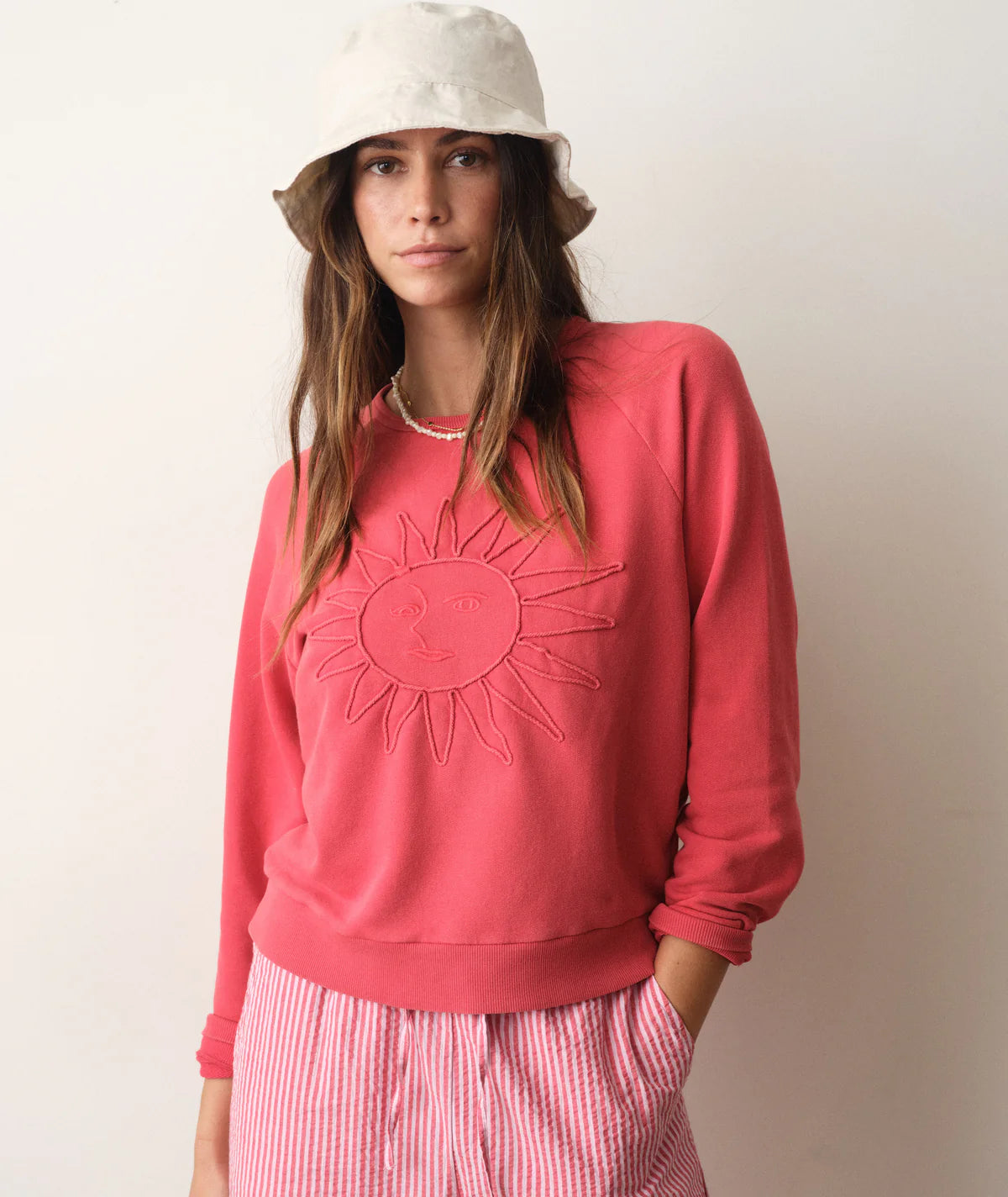CLOUD 9 TERRY SWEATSHIRT