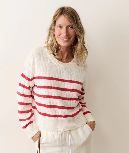 Seabreeze Crewneck Sweater