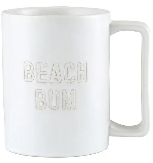 Beach Bum Mug