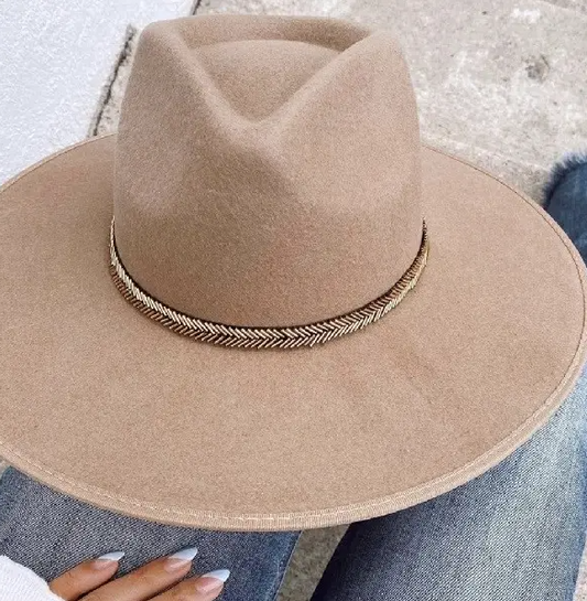 Bejeweled Rancher Hat