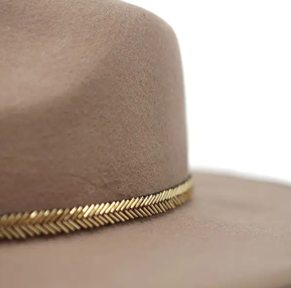 Bejeweled Rancher Hat