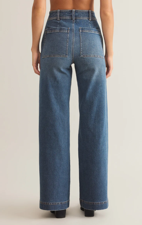 Bradley Denim Pants by Z Supply