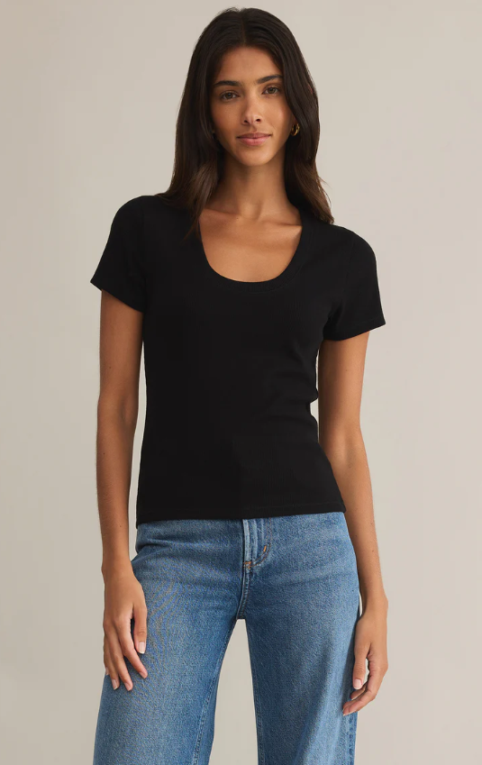 Sirena Short Sleeve Tee