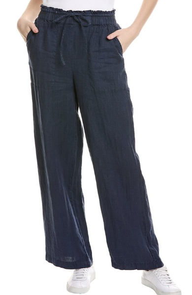 Jules High Rise Wide Leg Pant