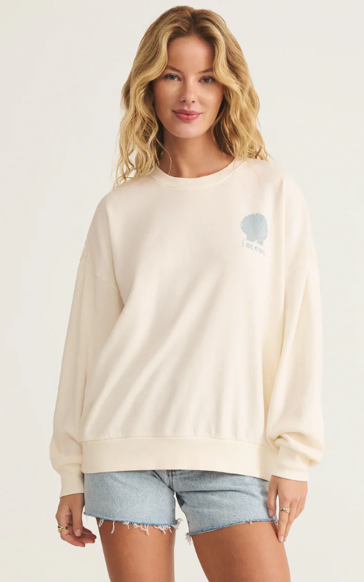 L'Ocean Sunday Sweatshirt