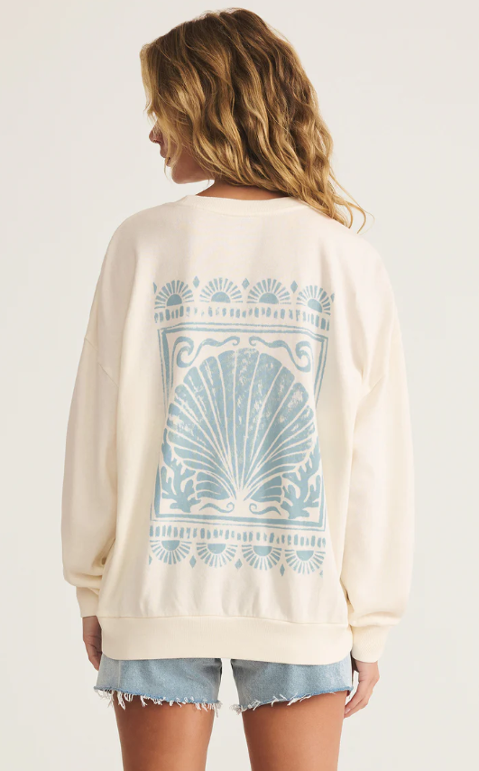 L'Ocean Sunday Sweatshirt