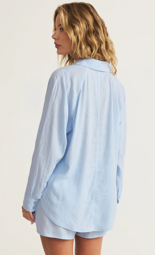 Perfect Linen Top