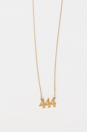 Devotion Necklace 444