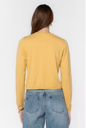 GENNA LONG SLEEVE CARDIGAN