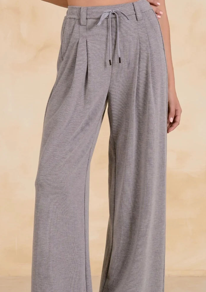 Knit Trouser Pant