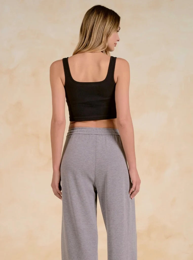 Knit Trouser Pant