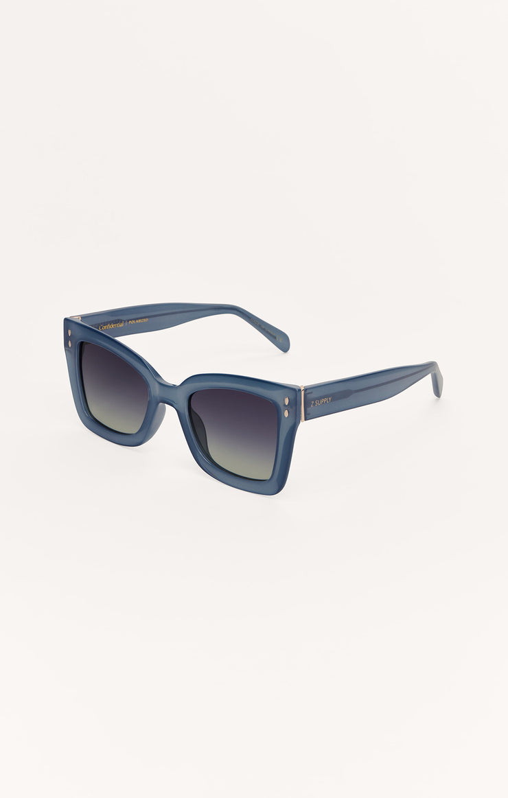 Z Supply Confidential Sunglasses