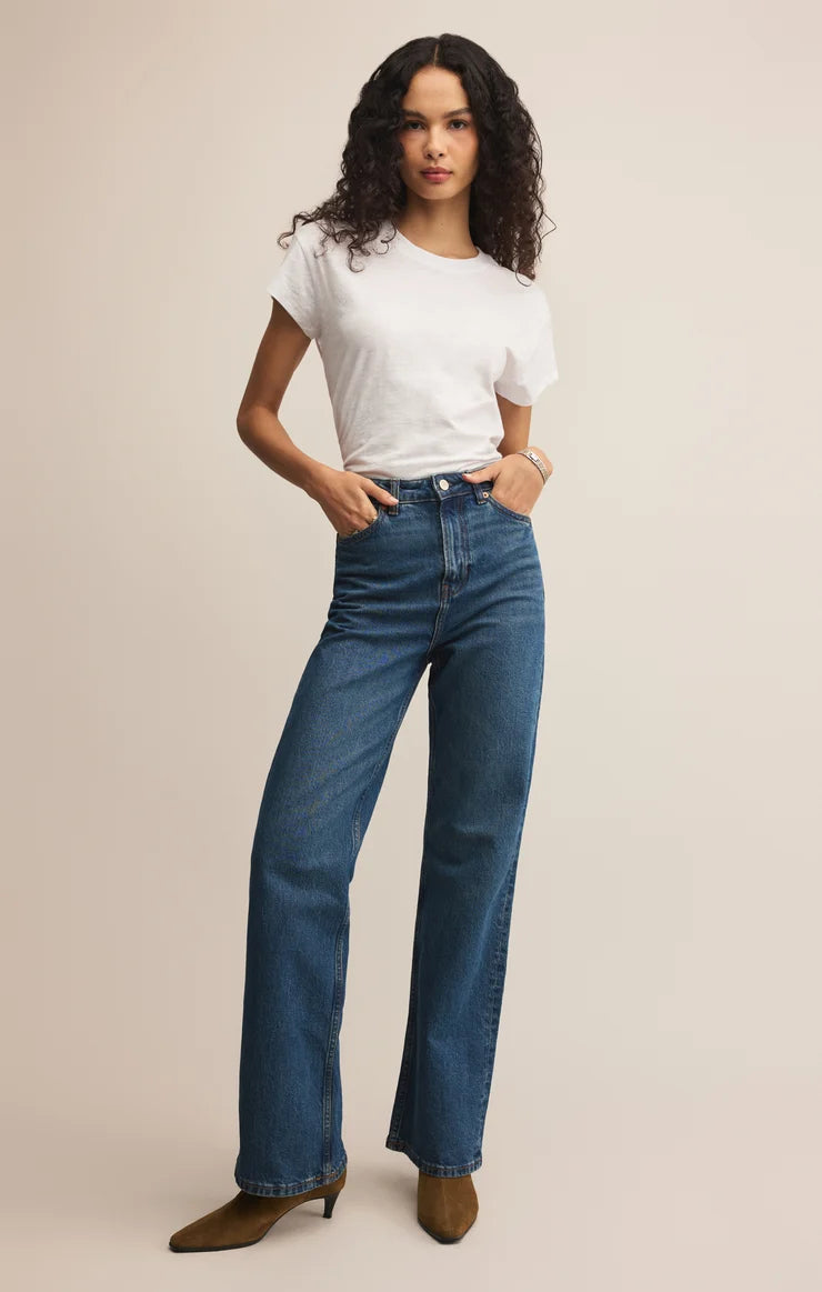 Z Supply Modern Slub Tee