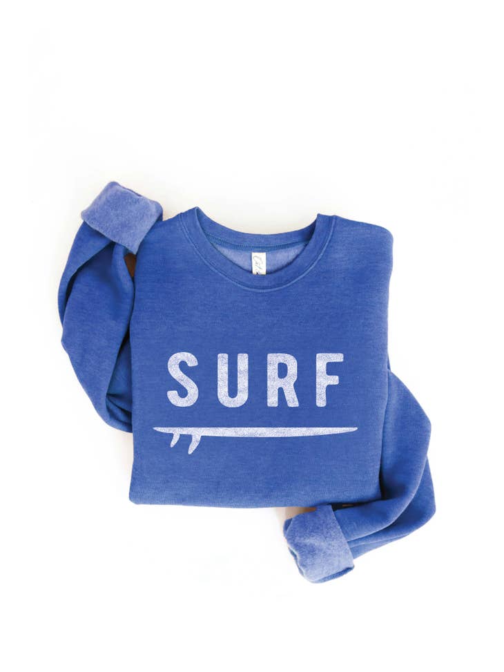 Sweatshirt- Surf