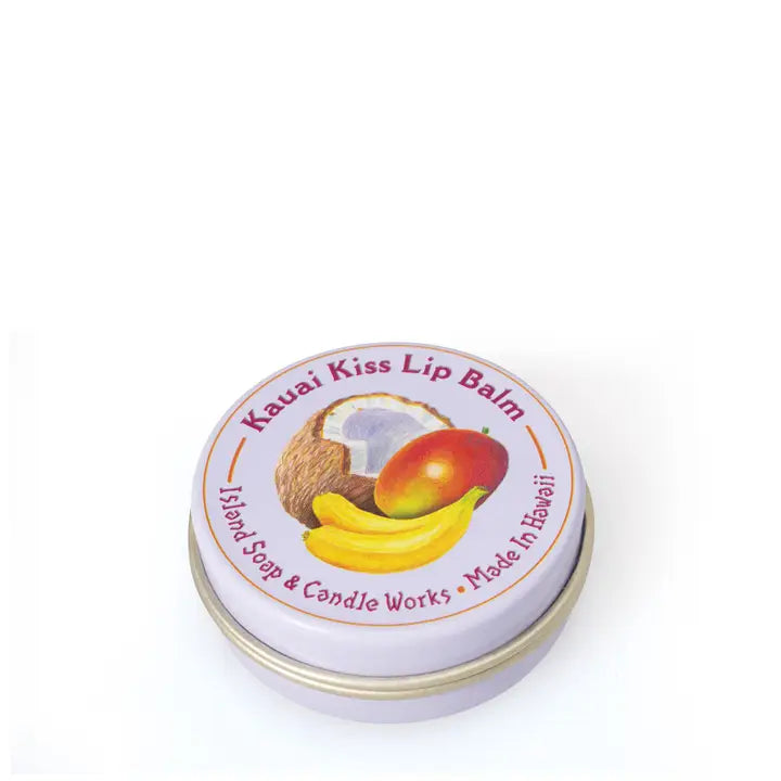 Lip Balm in a Tin