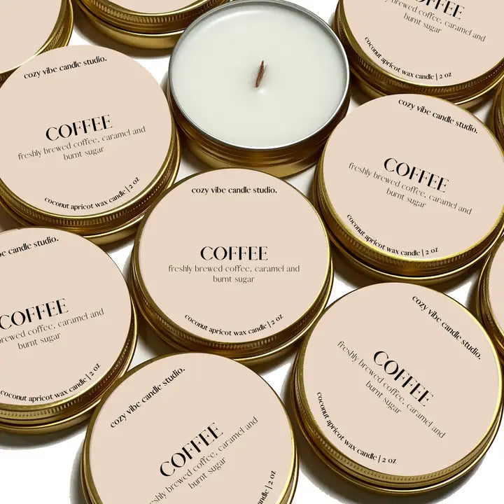 Travel Candle 2oz