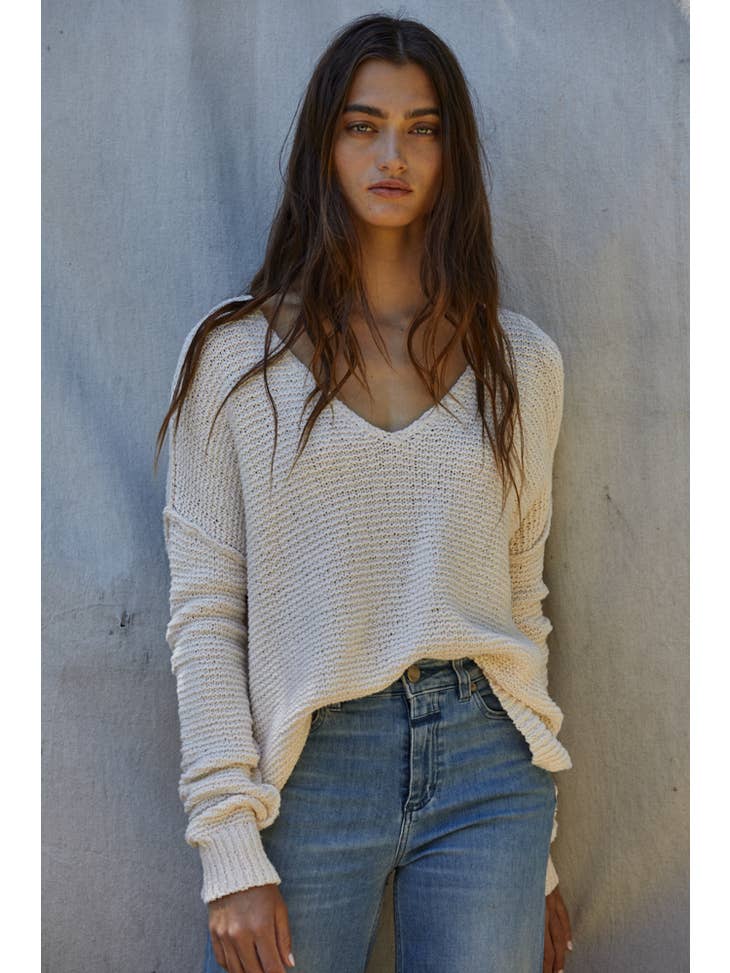 Lauren Pullover Sweater