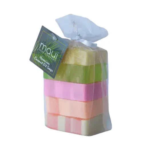 Tropical Mini Soap Gift Set