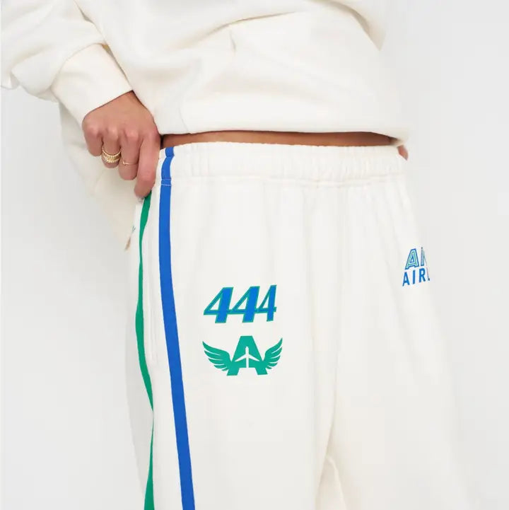 Angel 444 Airlines Classic Sweatpants