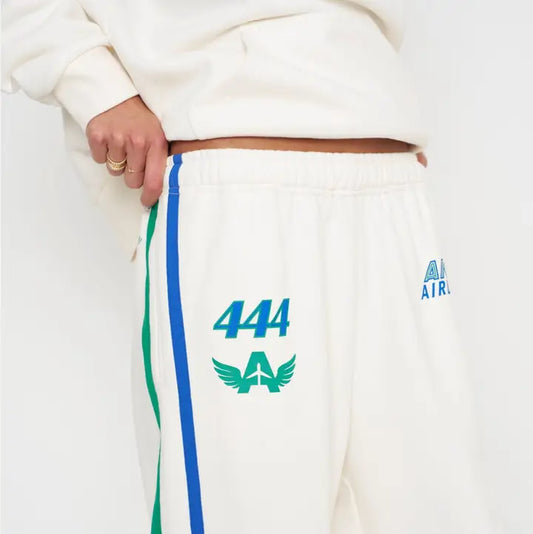 Angel 444 Airlines Classic Sweatpants