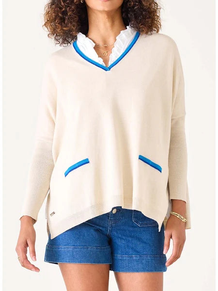 Catalina Sweater by Mersea-