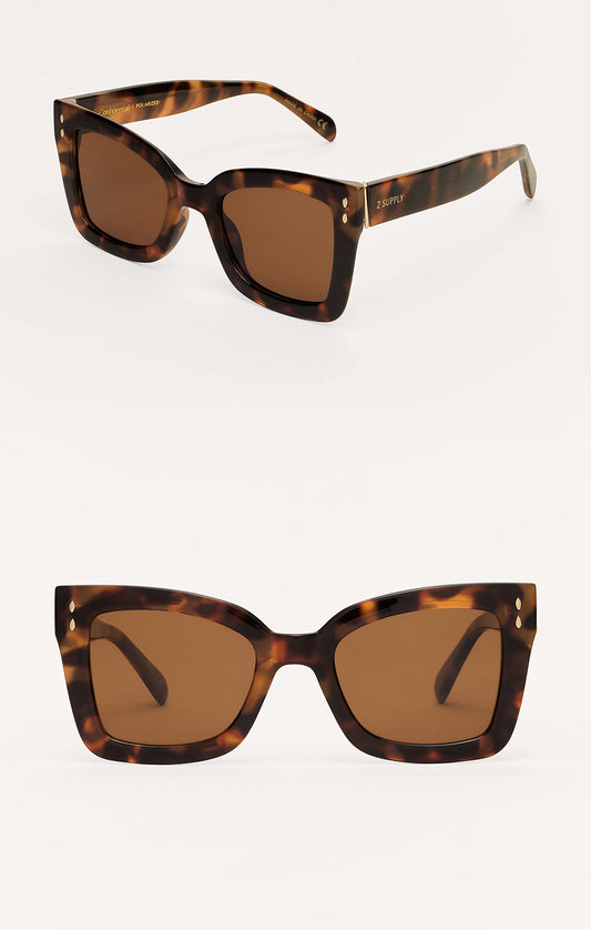 Z Supply Confidential Sunglasses