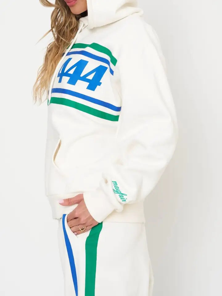 Angel 444 Airlines Classic Sweatpants